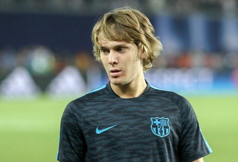 Cuu cau thu Barca gia nhap Heerenveen hinh anh