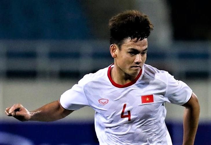 Nguoi tung cu dup kien tao cho Tien Linh truoc U22 Trung Quoc la ai? hinh anh