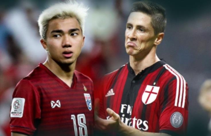 Torres muon cung choi bong voi Chanathip hinh anh