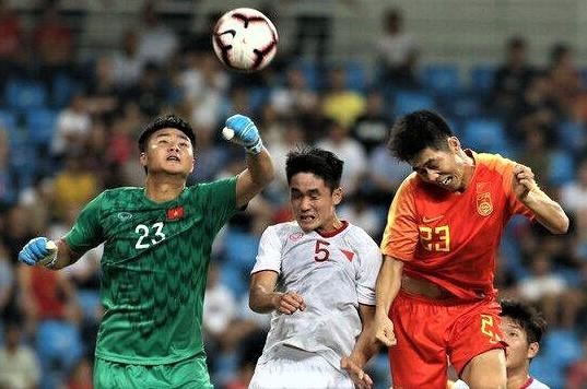 Bao Thai khen chien thang cua U22 Viet Nam truoc U22 Trung Quoc hinh anh