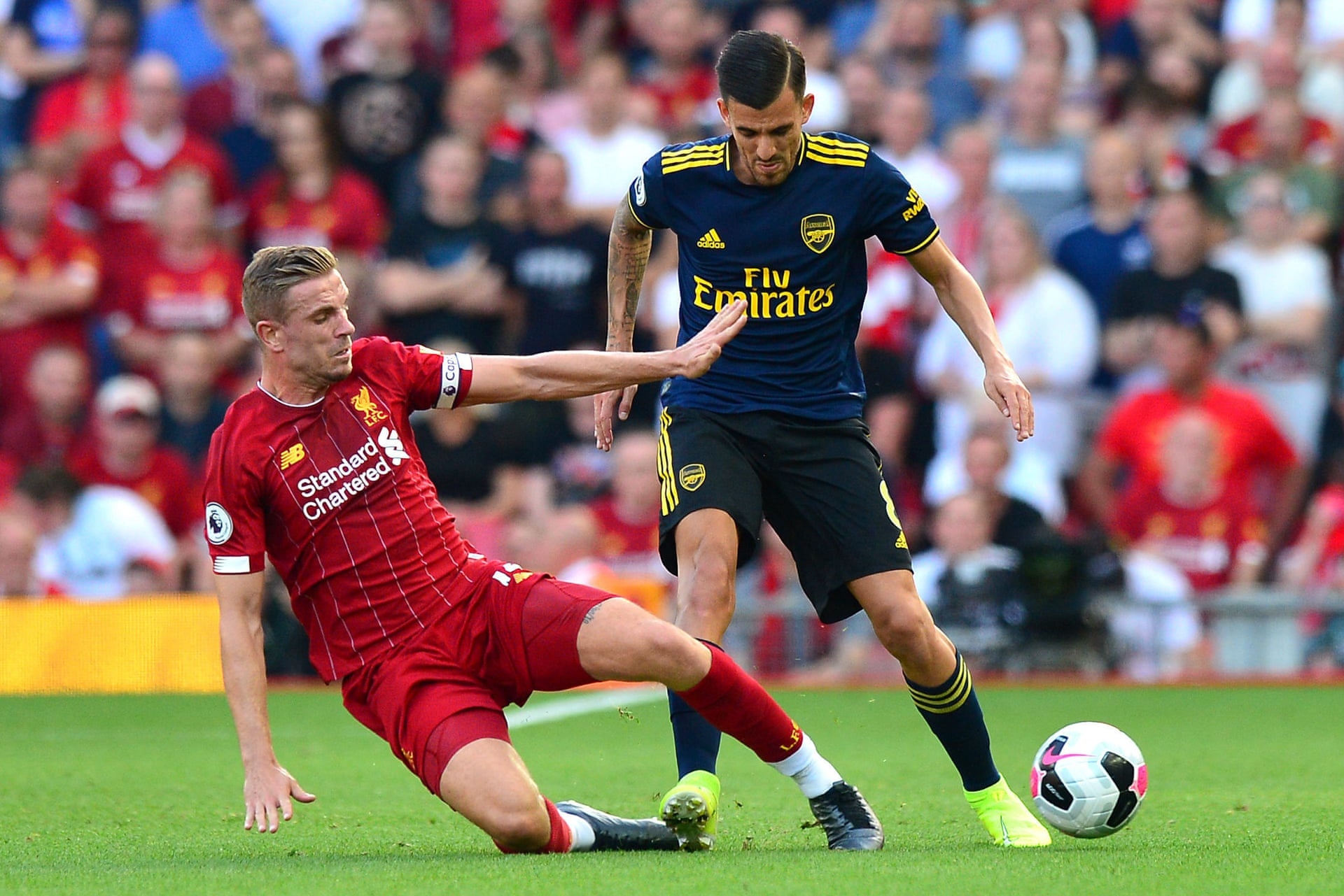 dani ceballos arsenal anh 1