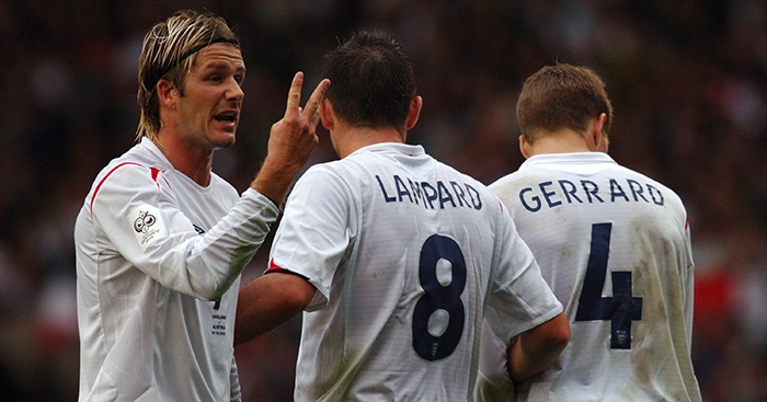 thế hệ vàng tuyển anh ảnh 1 the he vang tuyen anh anh 1