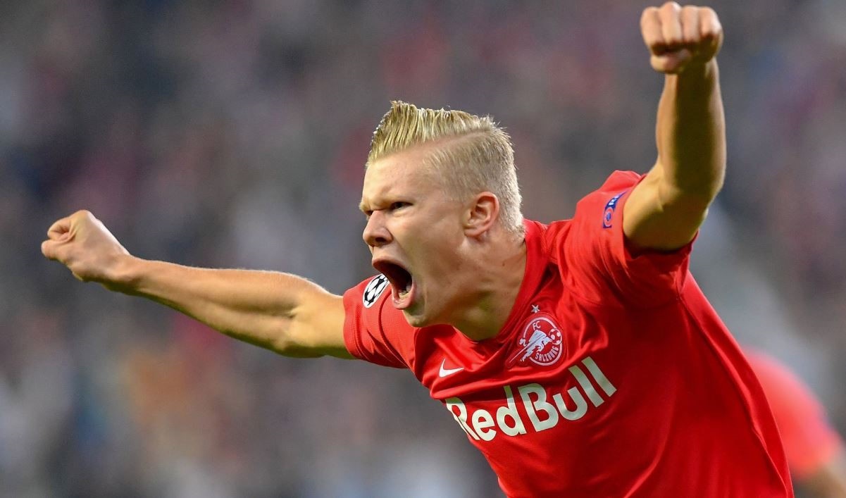 erling haaland di vao lich su anh 2