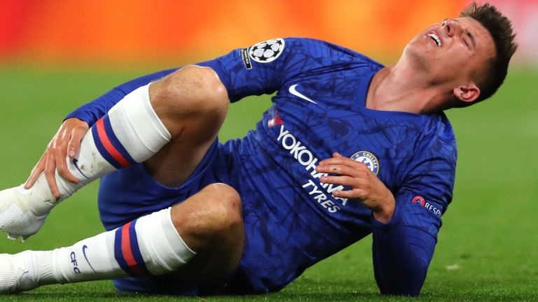 Chelsea thua Valencia trong ngay sao tre dinh chan thuong hinh anh