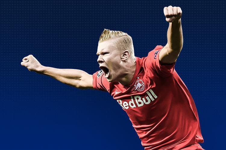 Tien dao 19 tuoi the cho Messi, Ronaldo o doi hinh tieu bieu hinh anh