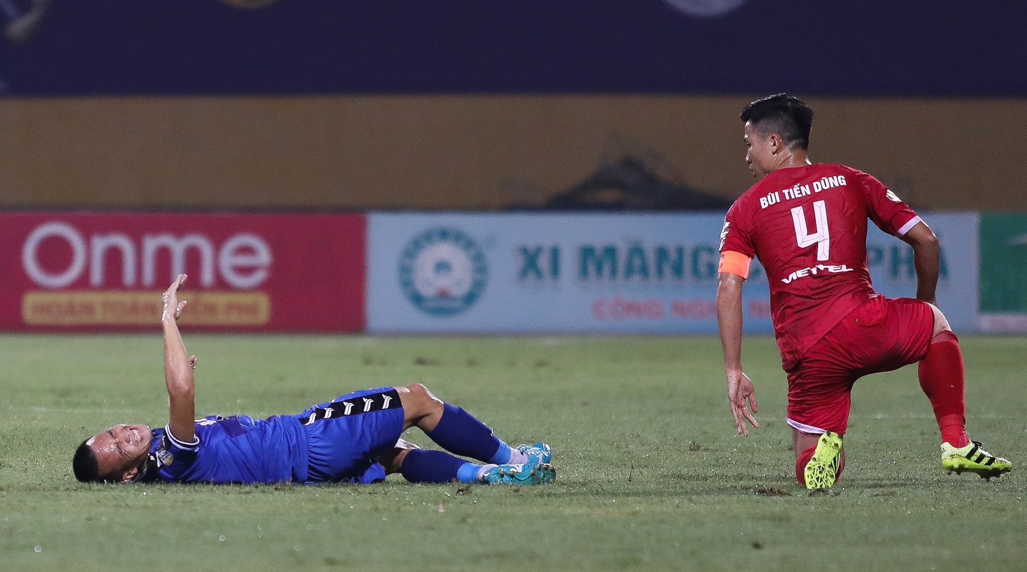 to van vu doi tuyen viet nam anh 1