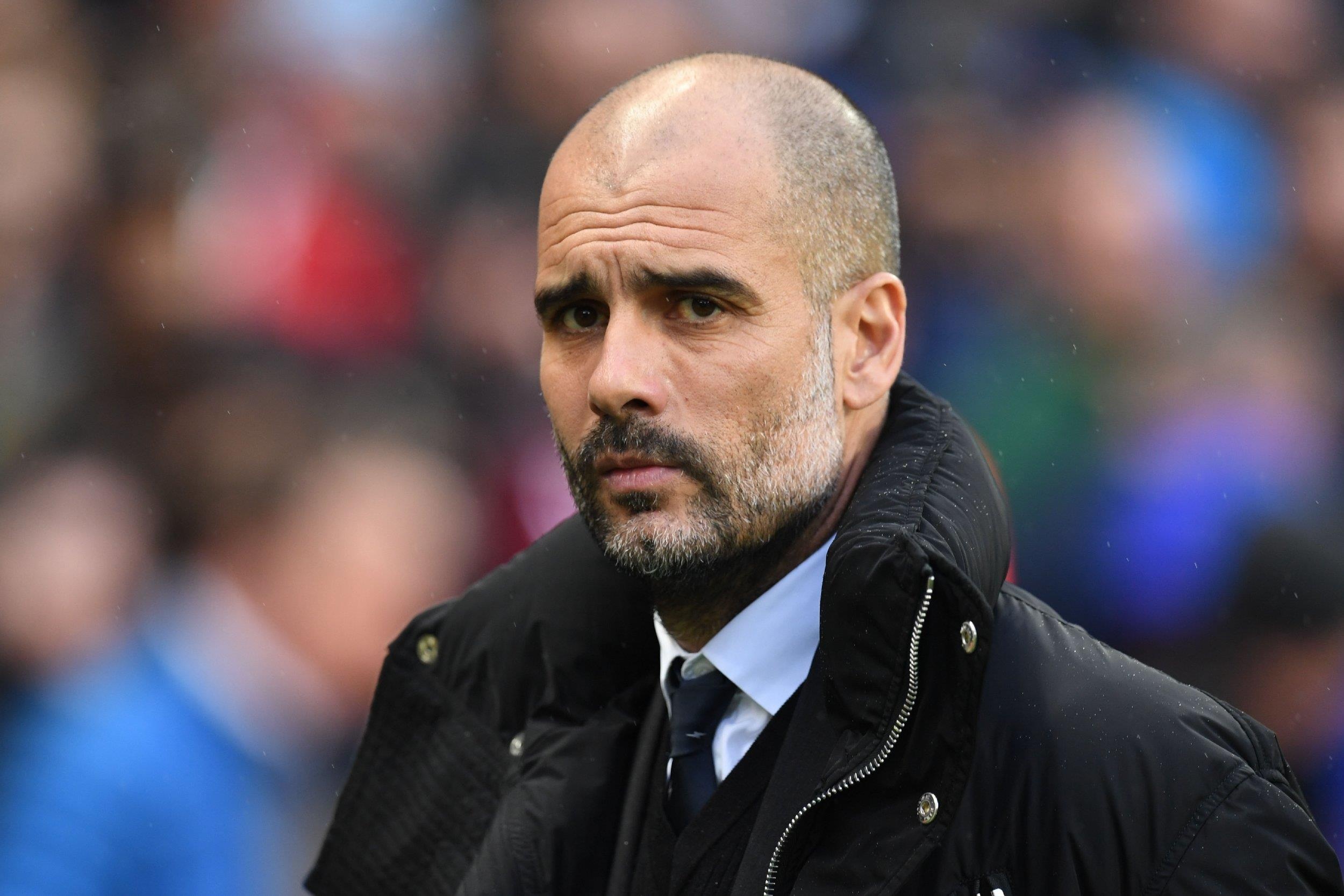 Guardiola xac dinh nguoi thay minh lam HLV truong o Man City hinh anh
