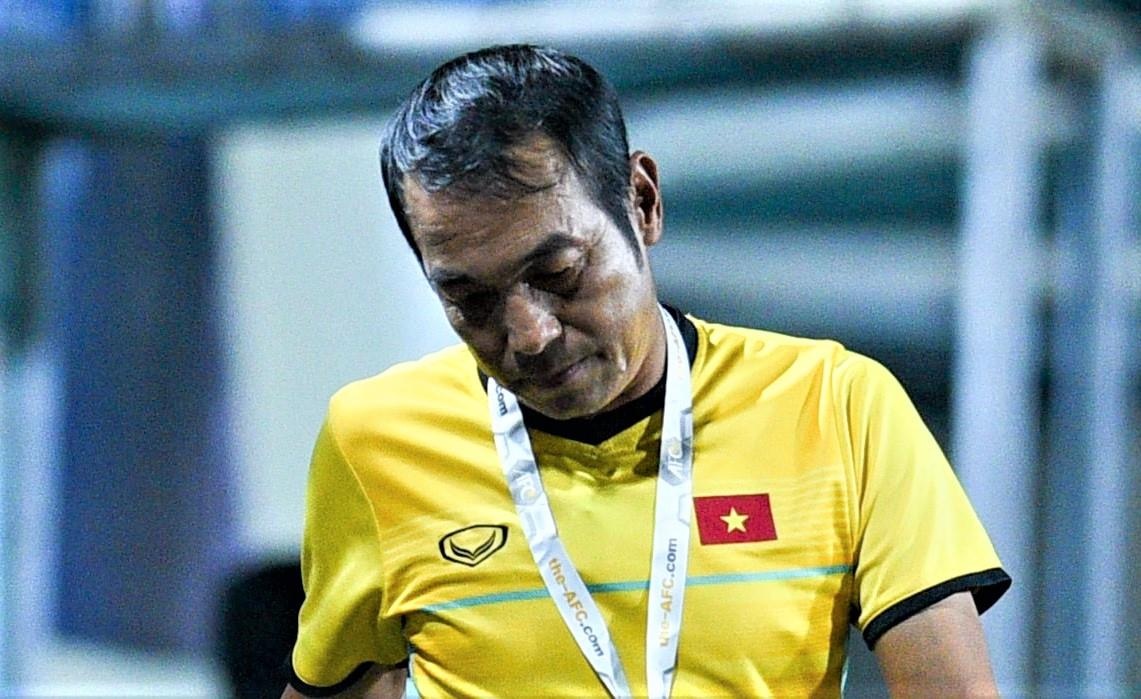 Doi thu bat tay nhau khien U16 Viet Nam bi loai? hinh anh