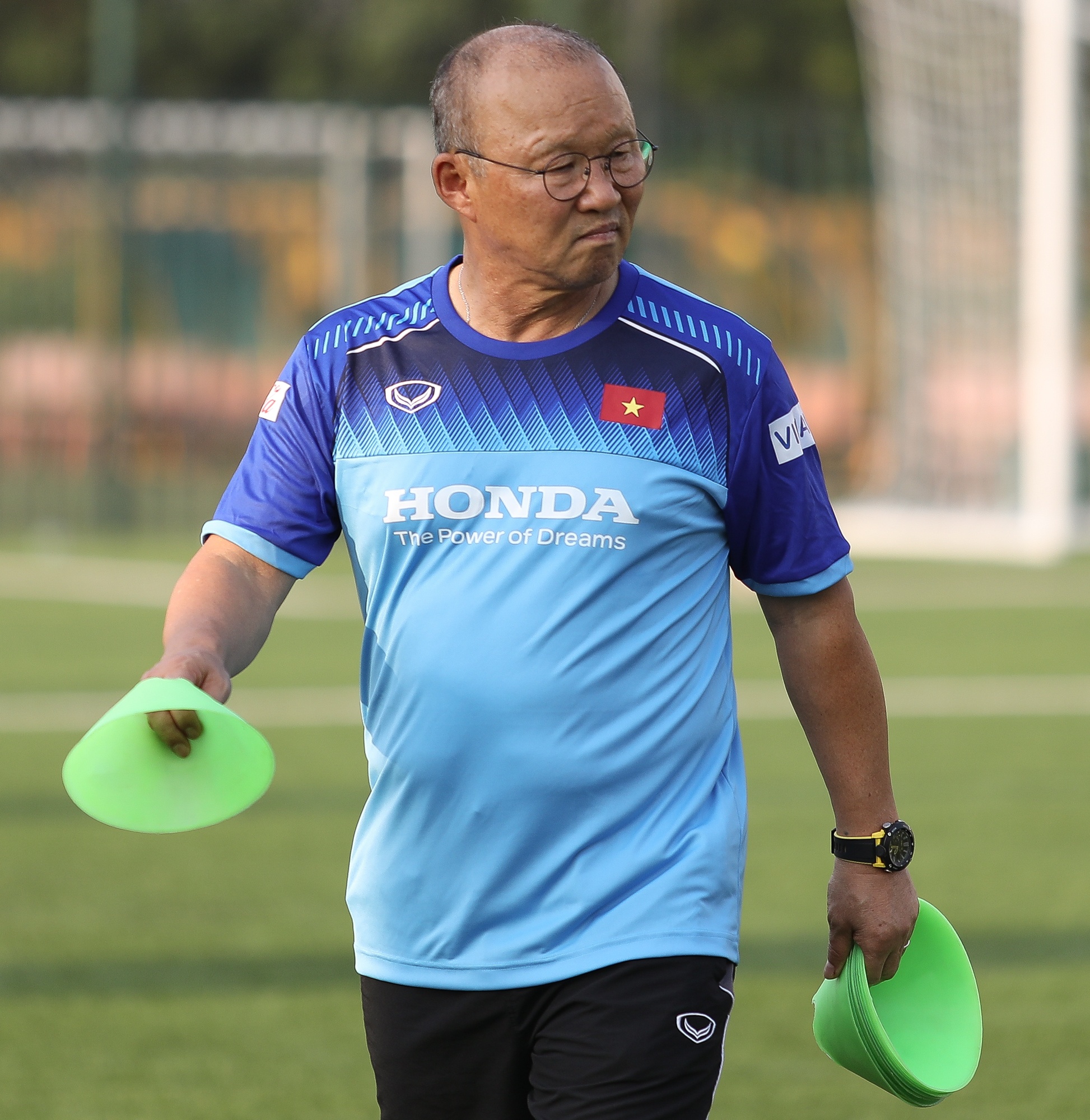 u22 viet nam tap trung anh 9