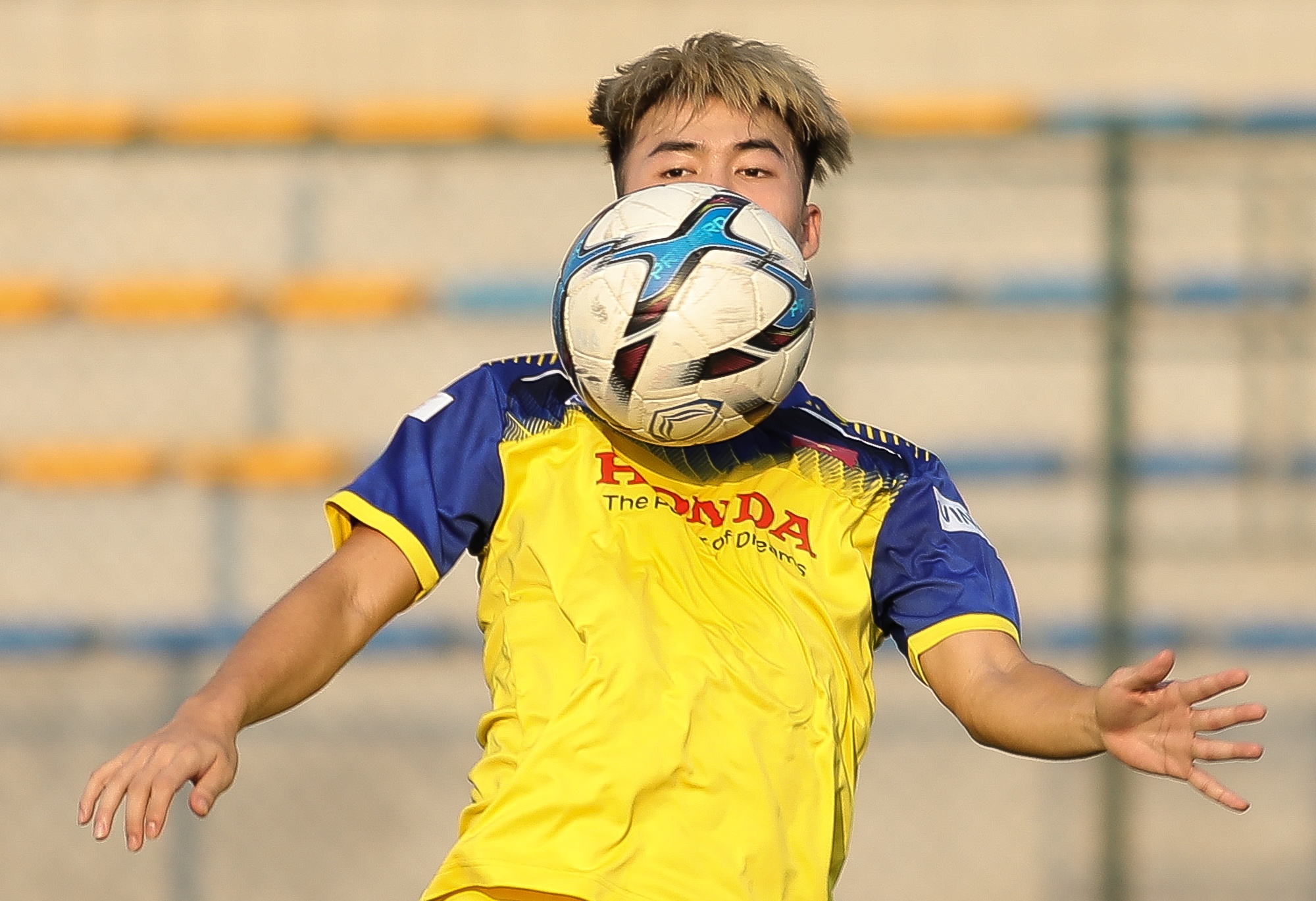 u22 viet nam tap trung anh 10