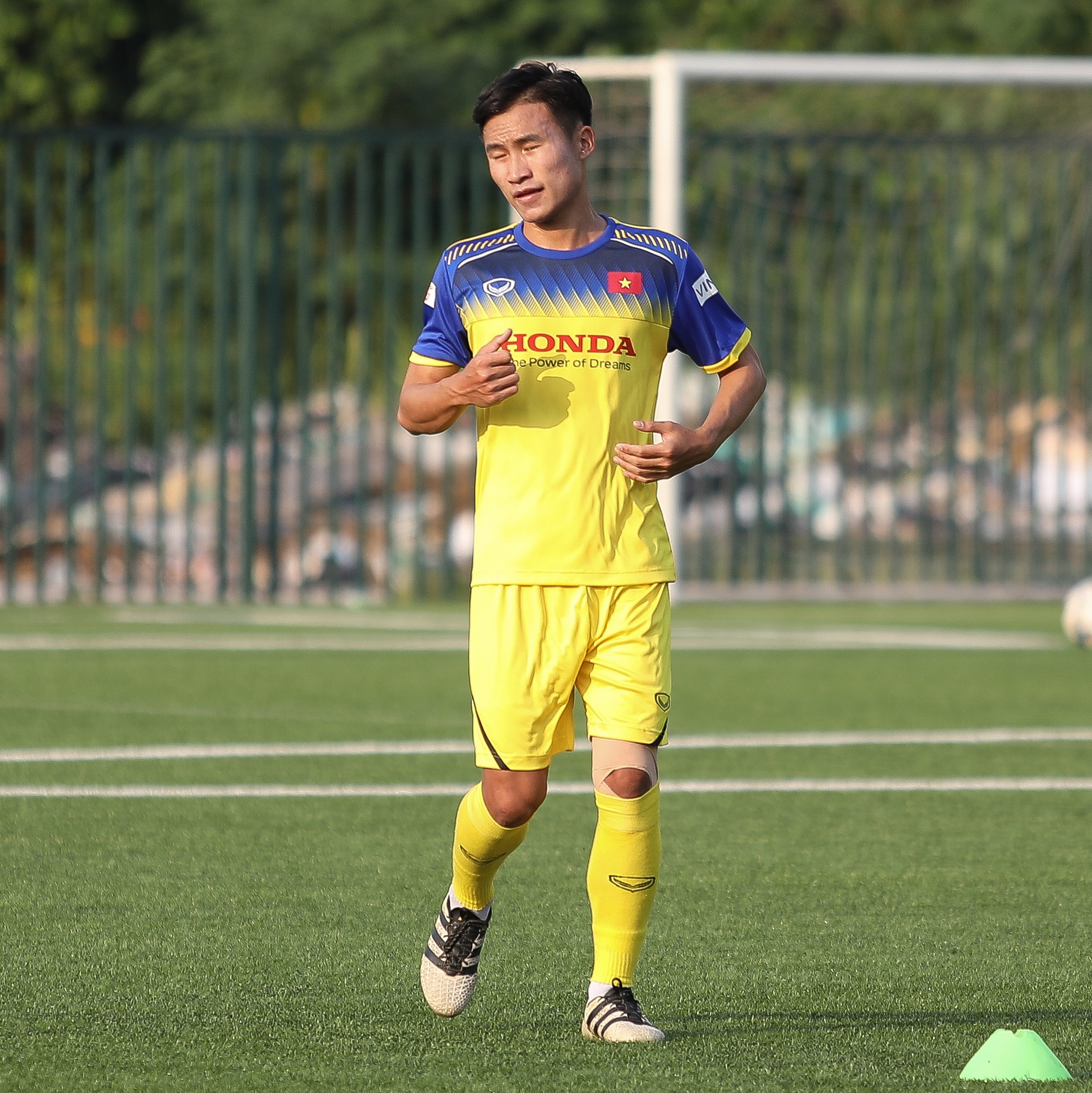 u22 viet nam tap trung anh 6