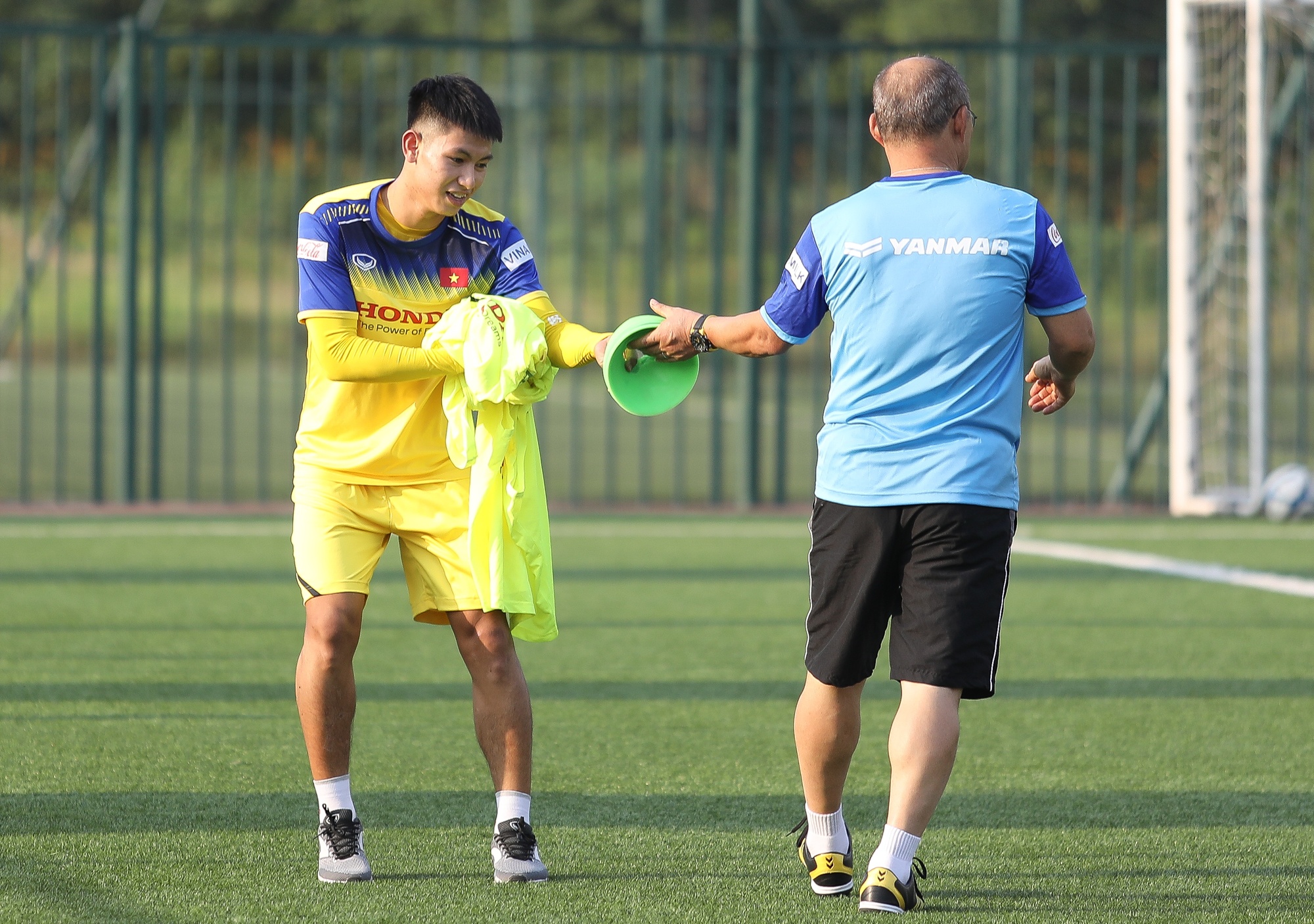 u22 viet nam tap trung anh 7