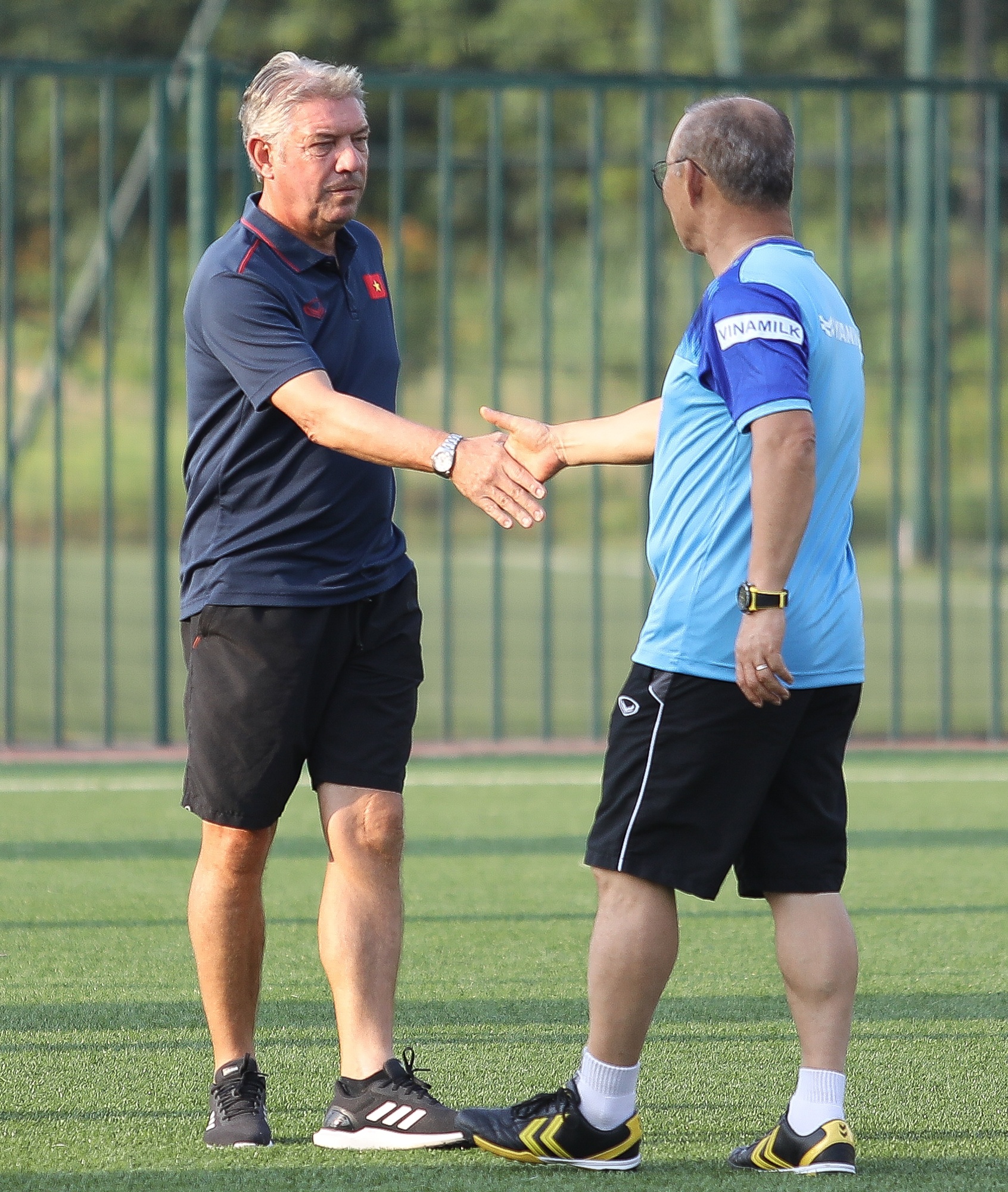 u22 viet nam tap trung anh 8