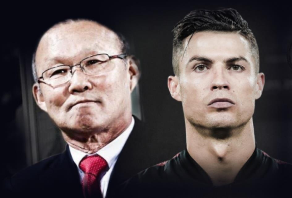 HLV Park khong danh phieu nao cho Ronaldo o giai The Best hinh anh