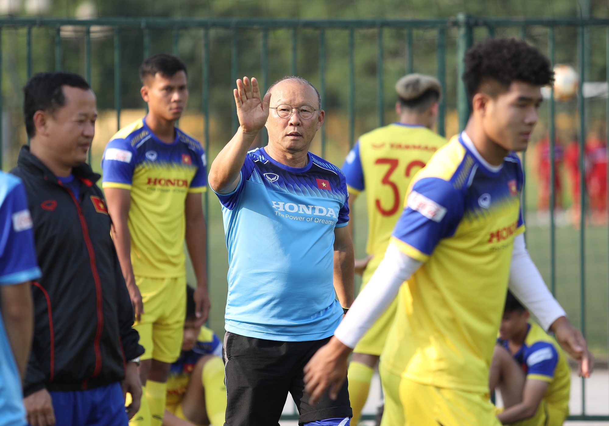 Park hang seo u23 việt nam ảnh 1 Park hang seo u23 viet nam anh 1