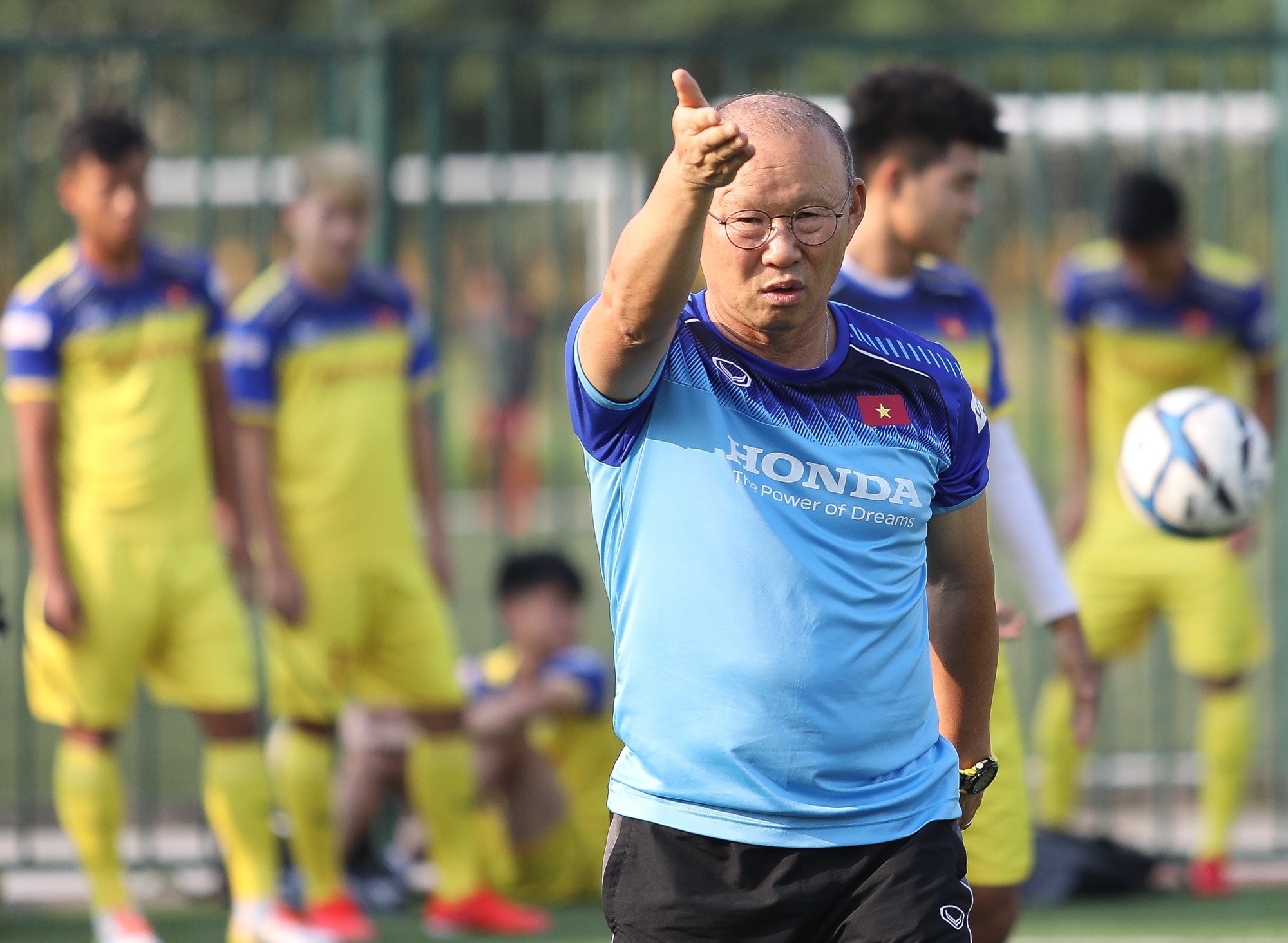 Park hang seo u23 việt nam ảnh 2 Park hang seo u23 viet nam anh 2