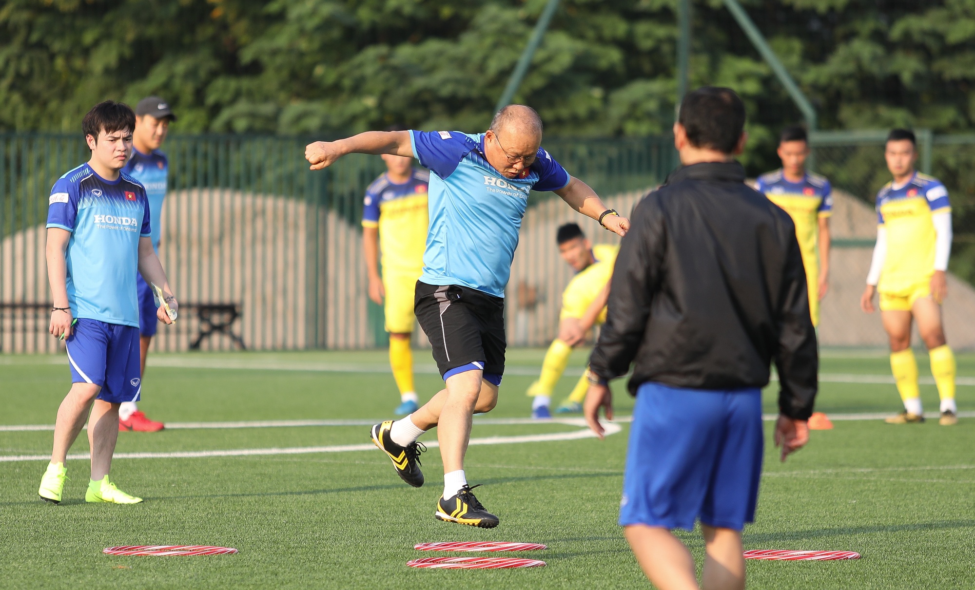 Park hang seo u23 việt nam ảnh 8 Park hang seo u23 viet nam anh 8