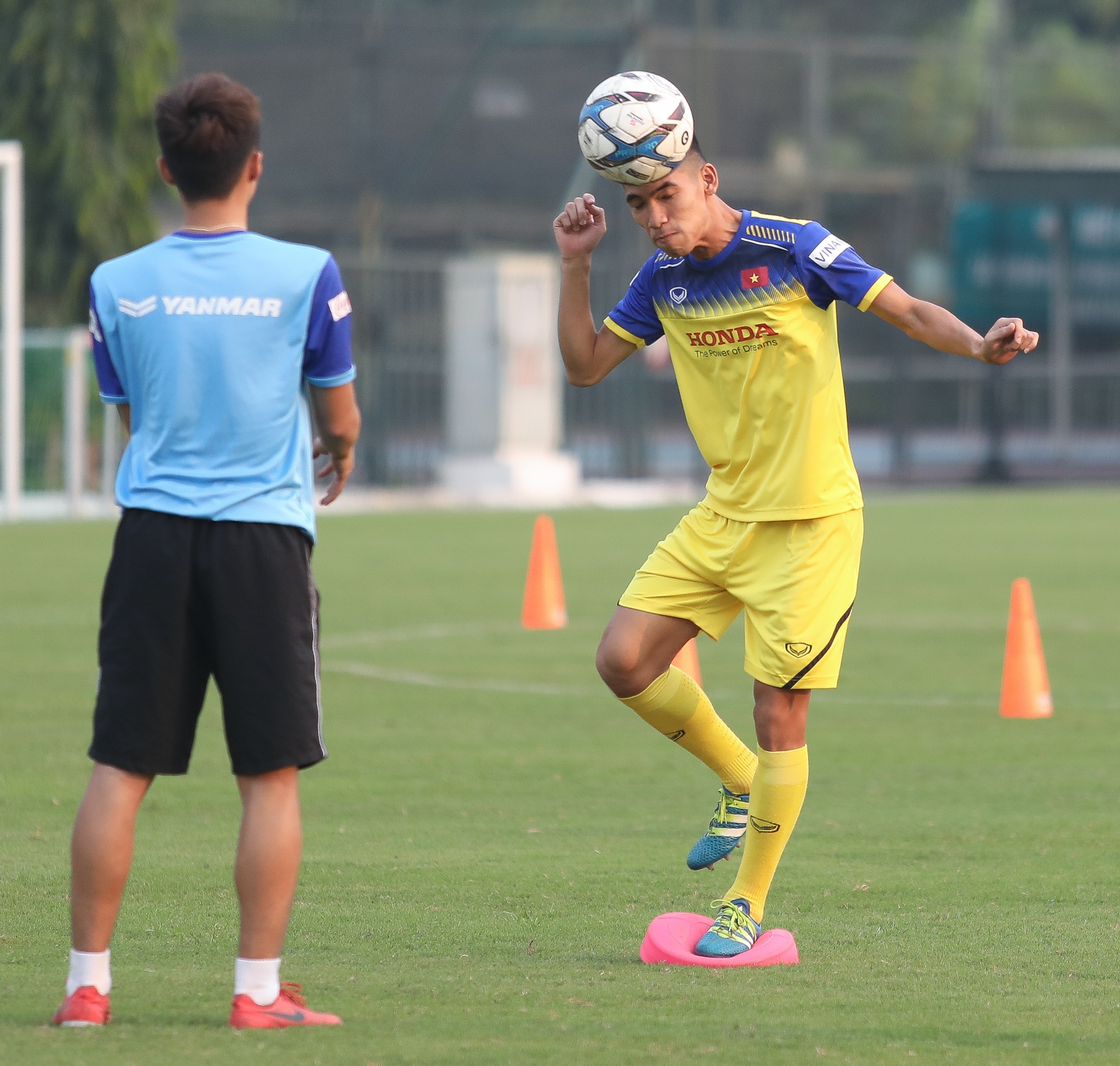 xuan truong dtvn anh 9