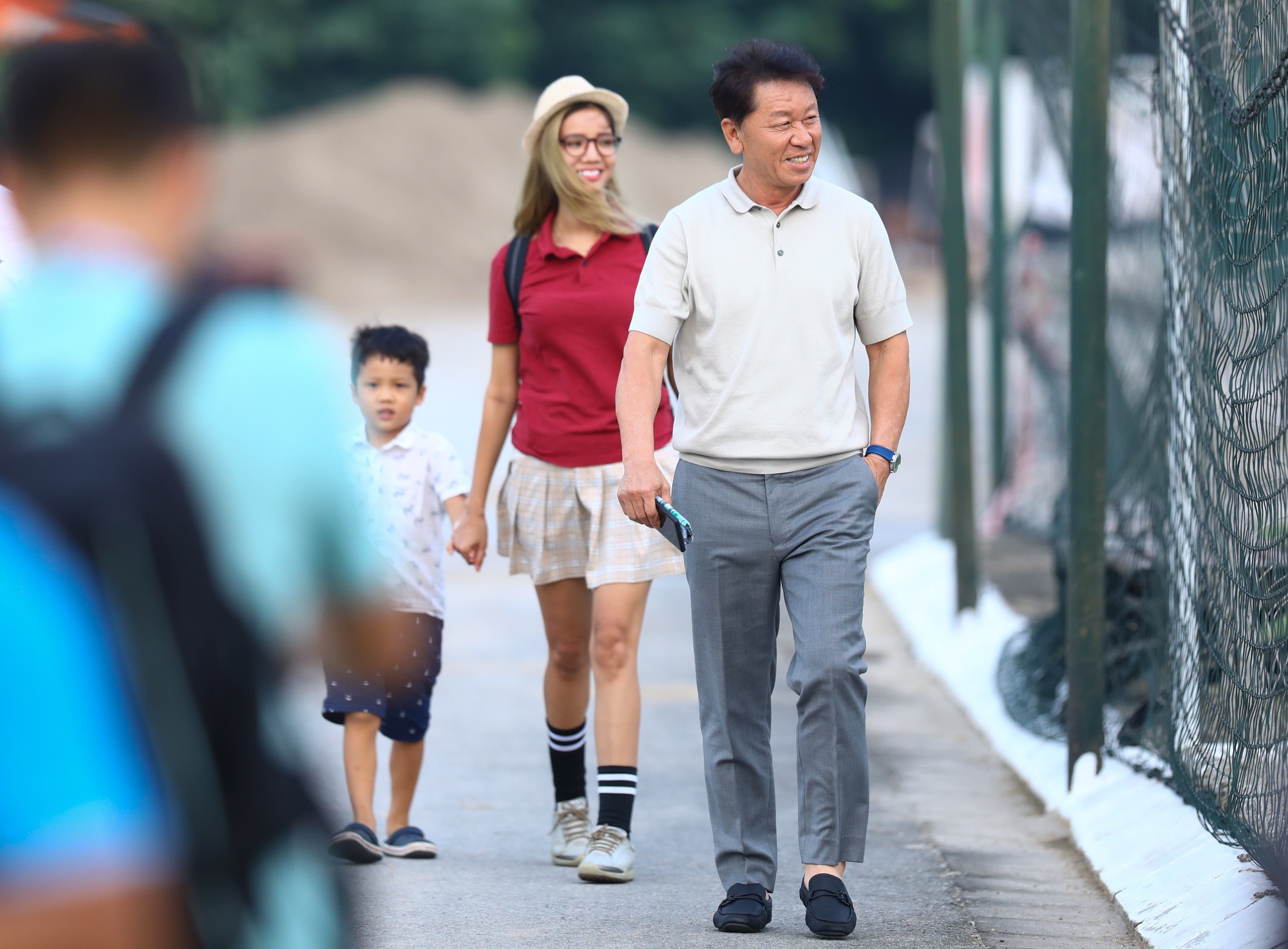 xuan truong dtvn anh 1