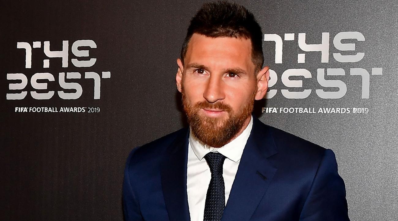 FIFA bi to trao phieu bau de Messi thang giai The Best hinh anh
