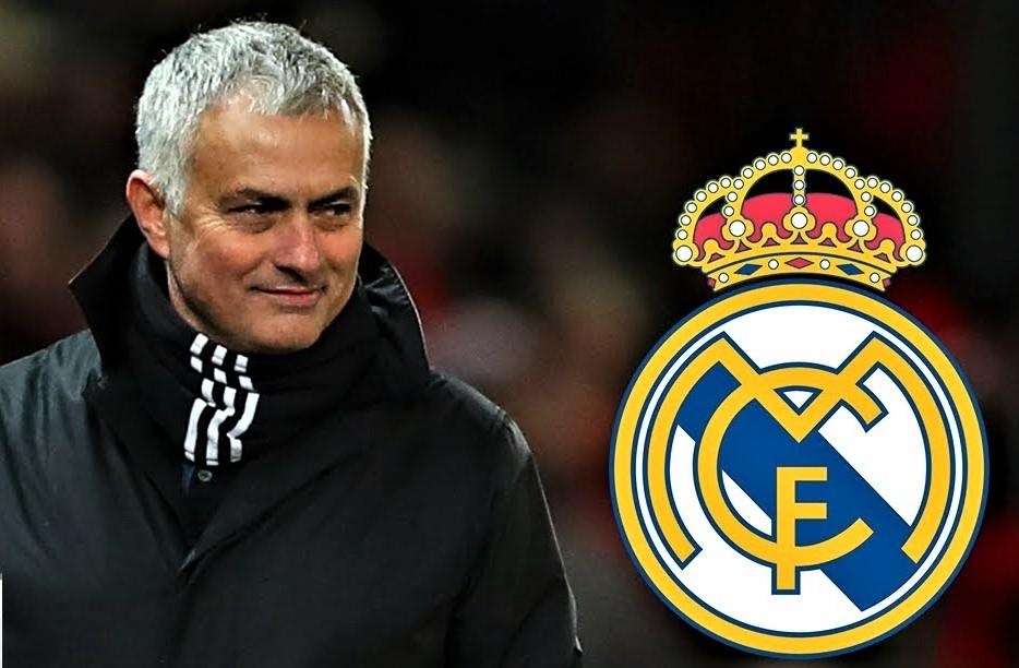 Mourinho tu choi nhieu loi moi goi, chi muon lam HLV Real Madrid hinh anh