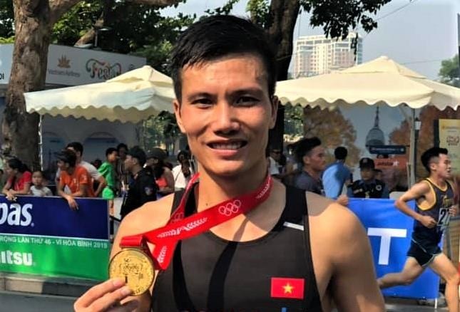 Giai chay 'Vi hoa binh' lan thu 46 xac lap thanh tich moi hinh anh