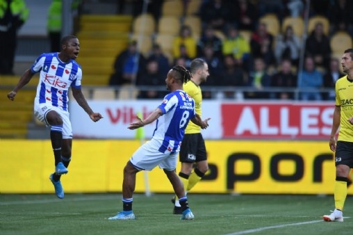 văn hậu heerenveen ảnh 1 van hau heerenveen anh 1