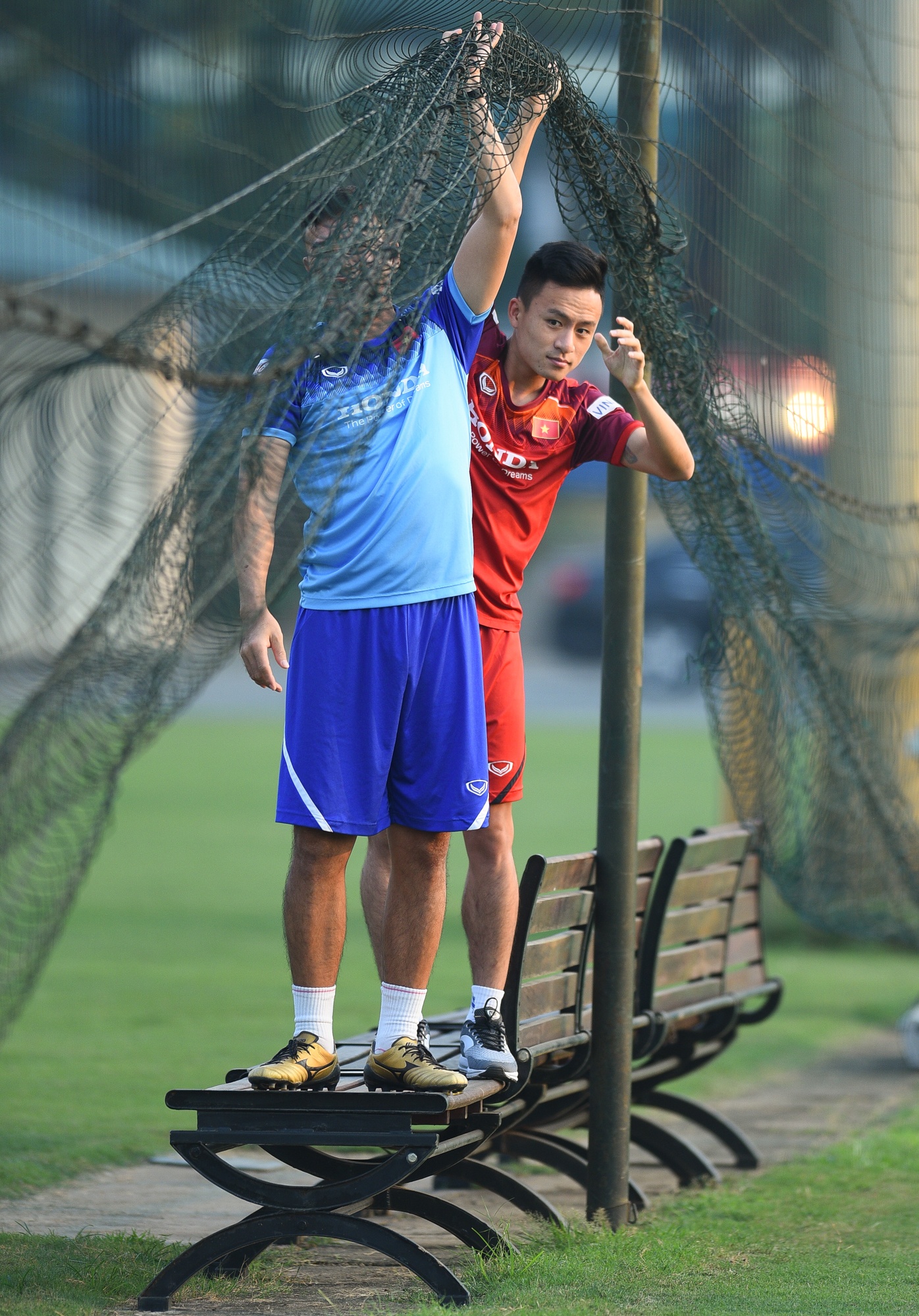 xuan truong dtvn anh 11