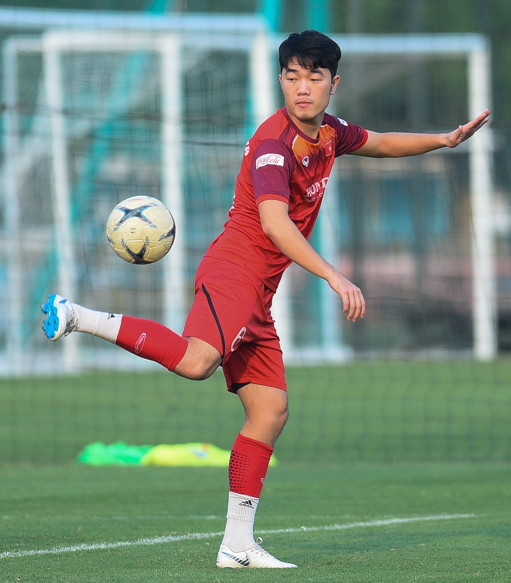 xuan truong dtvn anh 1