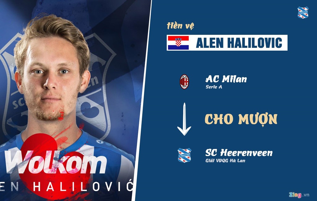 văn hậu heerenveen ảnh 1 van hau heerenveen anh 1