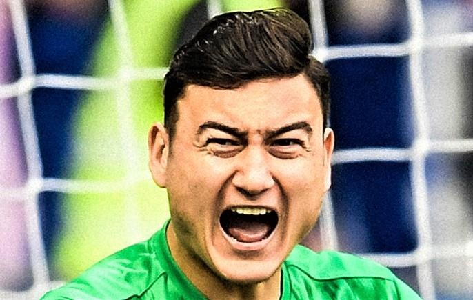 Van Lam: 'Toi tuc qua nen moi phan ung trong tai' hinh anh