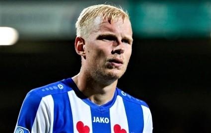 Dong doi cua Van Hau tai Heerenveen: ‘Ca doi choi rat tot' hinh anh