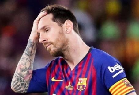 Messi tuyen bo khong con muon choi bong tai Tay Ban Nha hinh anh