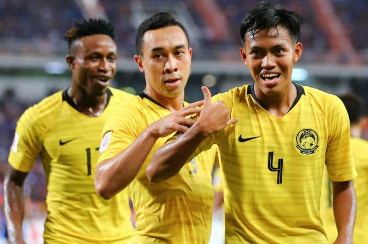 Cap tien dao Malaysia san sang gianh chien thang truoc Viet Nam hinh anh