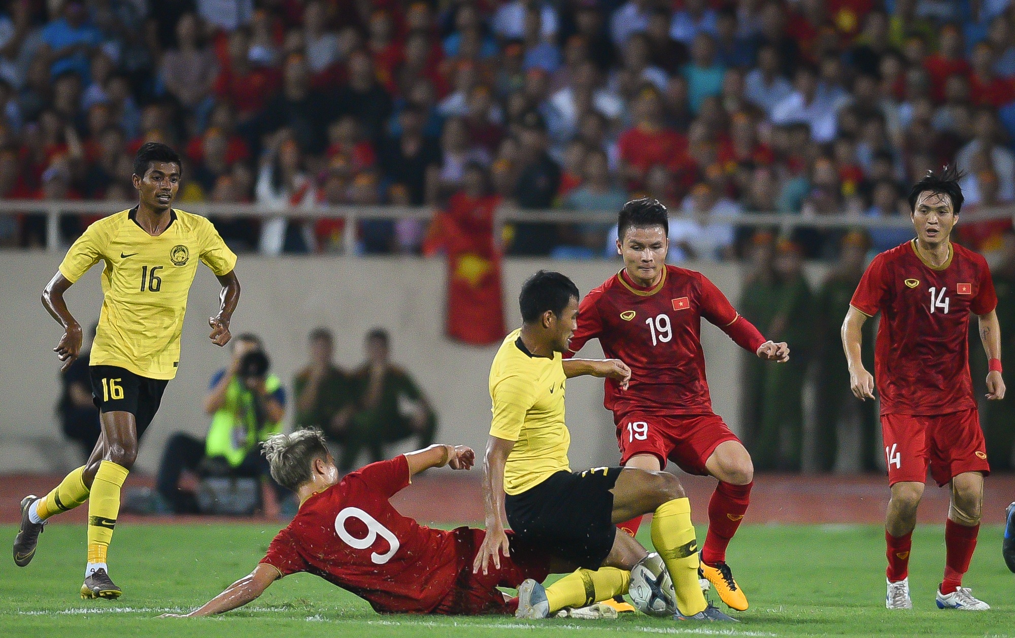 viet nam malaysia anh 1