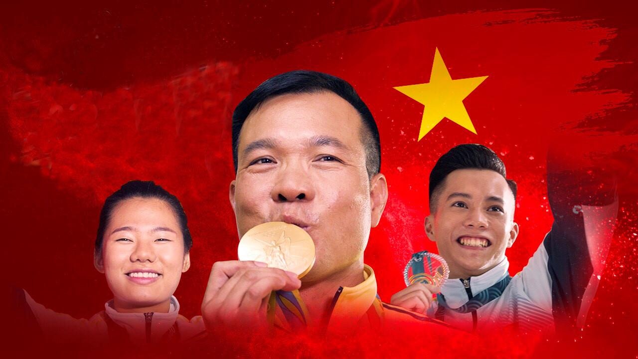 Doan the thao Viet Nam du SEA Games 2019 co 856 thanh vien hinh anh