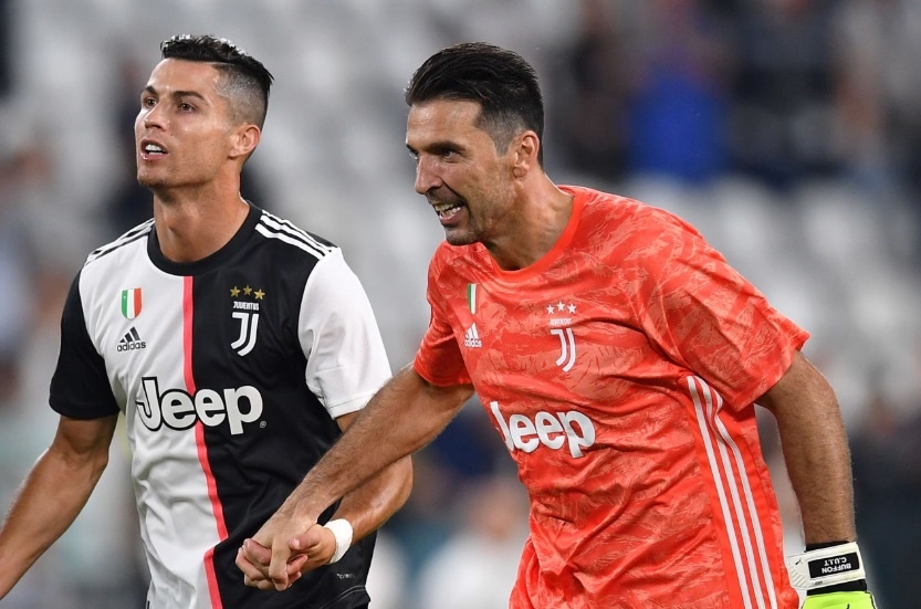 ronaldo juventus anh 1