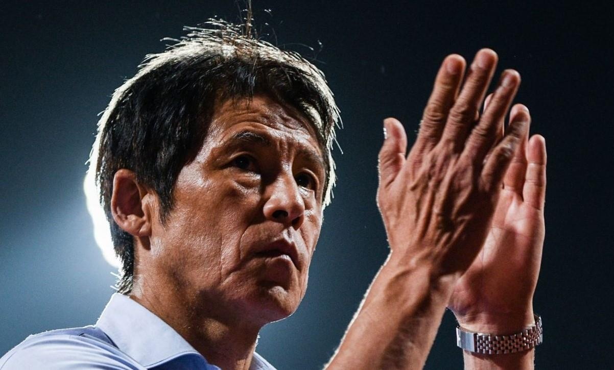 HLV Nishino: 'Thai Lan co the vuon len nhom hang dau chau luc' hinh anh