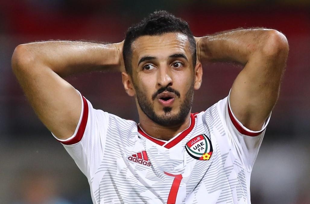 UAE mat chan sut ghi nhieu ban nhat lich su o tran gap Viet Nam hinh anh