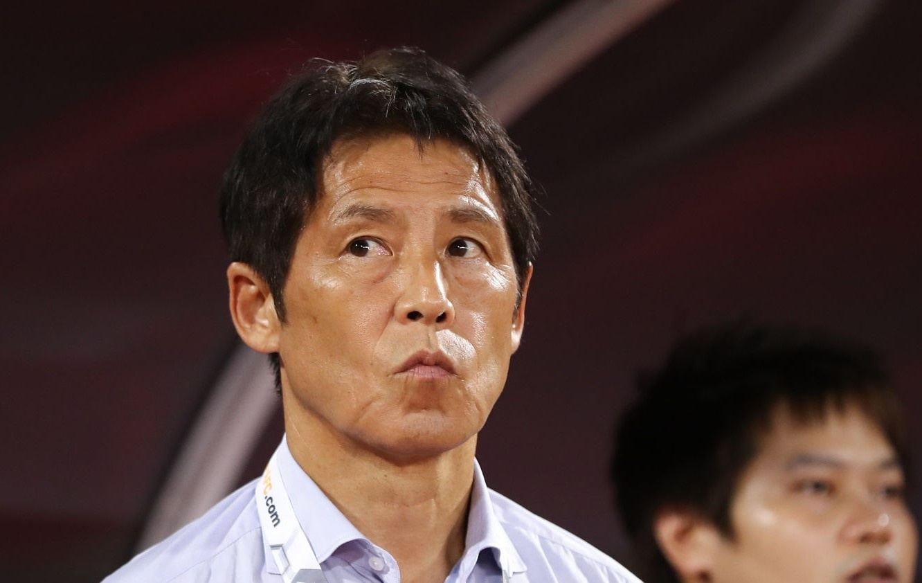 Akira Nishino chi trich Bui Tien Dung anh 6