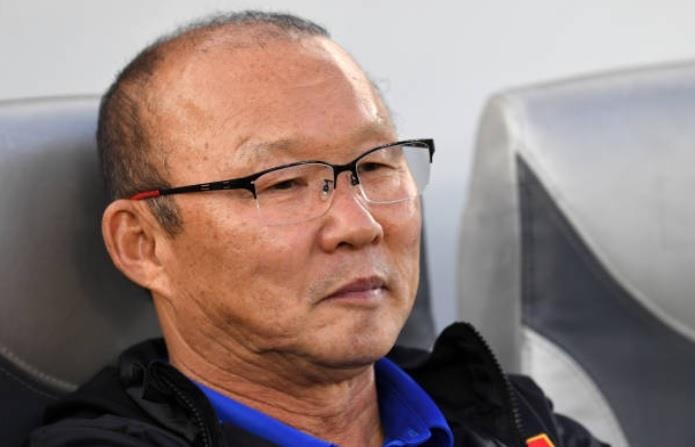 Ong Park da thua nhung doi thu nao tu khi toi Viet Nam? hinh anh