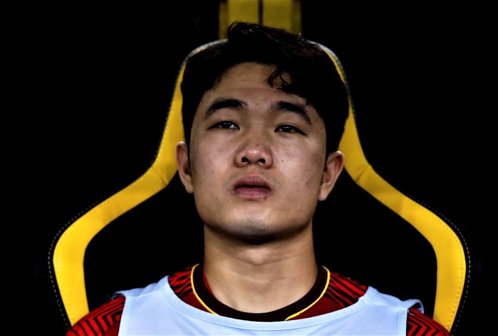 Xuan Truong duoc tai tao day chang o Han Quoc hinh anh