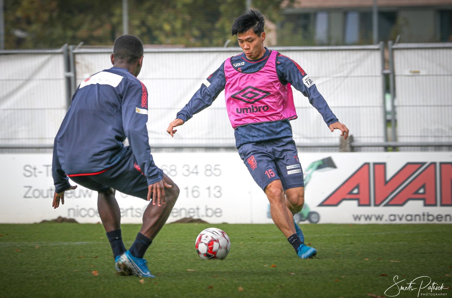 cong phuong Sint-Truidense anh 1