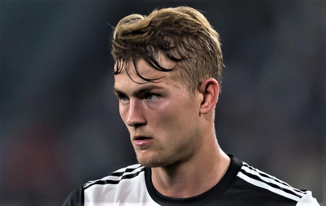 CDV ngao ngan vi De Ligt mac loi khien Juventus thung luoi hinh anh