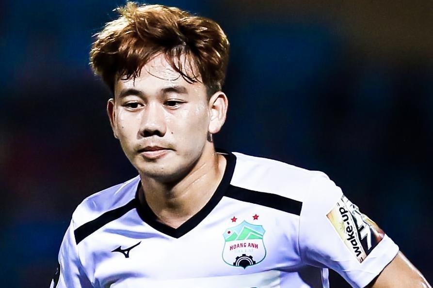 Minh Vuong, Van Quyet, Hong Quan ghi ban vuot troi 6 tien dao DTVN hinh anh