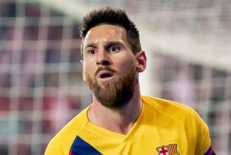 Messi that vong khi khong duoc dong doi chuyen bong de ghi ban hinh anh