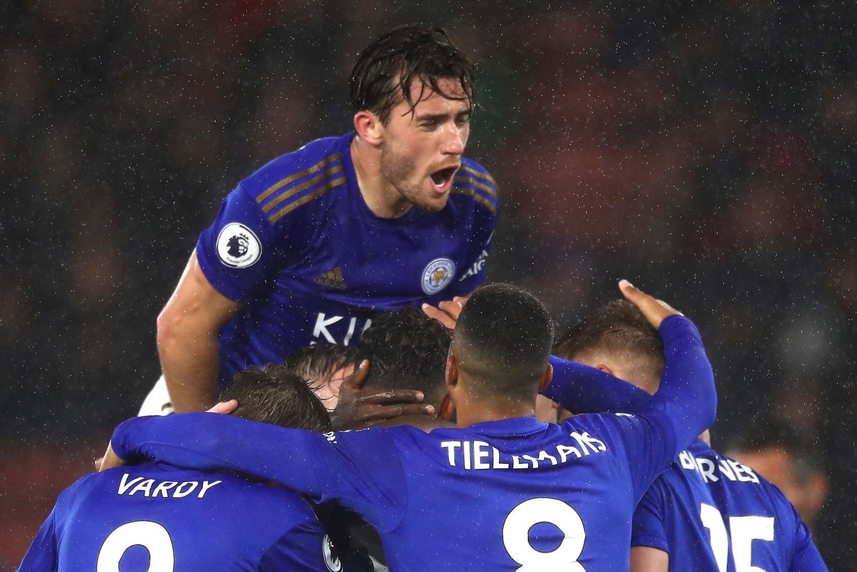southampton 0-9 leicester city ảnh 1 southampton 0-9 leicester city anh 1