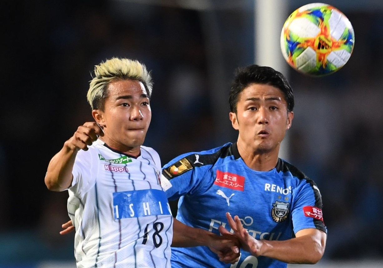 chanathip songkrasin j league ảnh 1 chanathip songkrasin j league anh 1