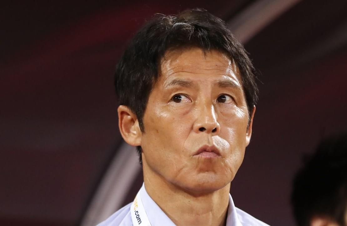 HLV Nishino xac nhan Chanathip du suc khoe dau tuyen Viet Nam hinh anh