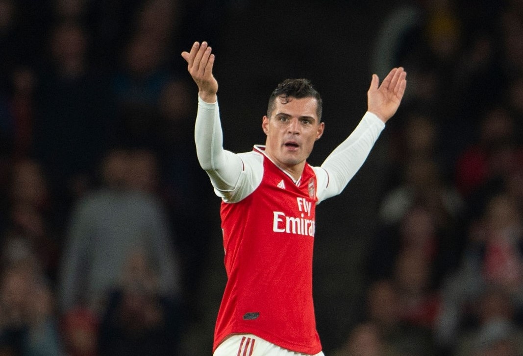 xhaka vang tuc voi cdv anh 1